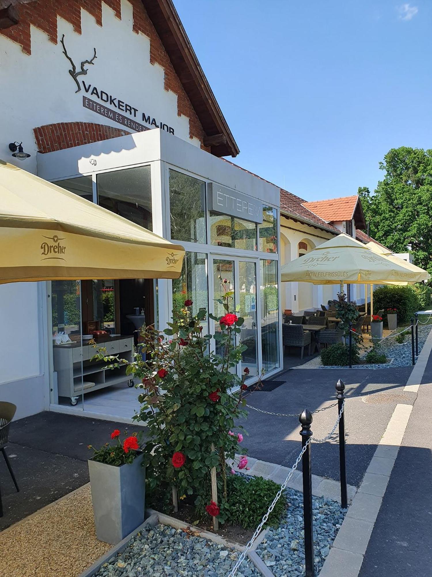 Vadkert Major 3*