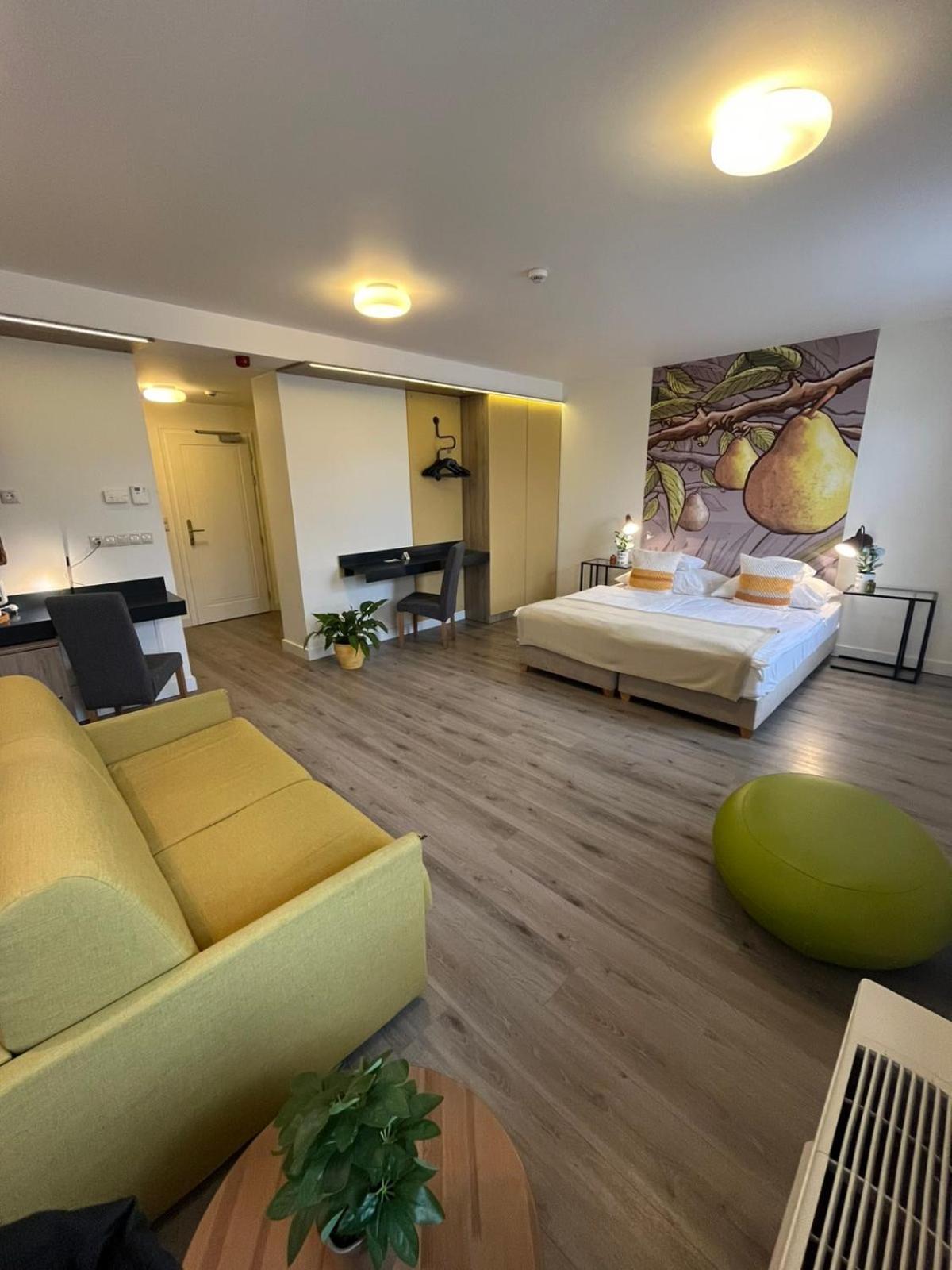 Vadkert Major Hotel Sárvár